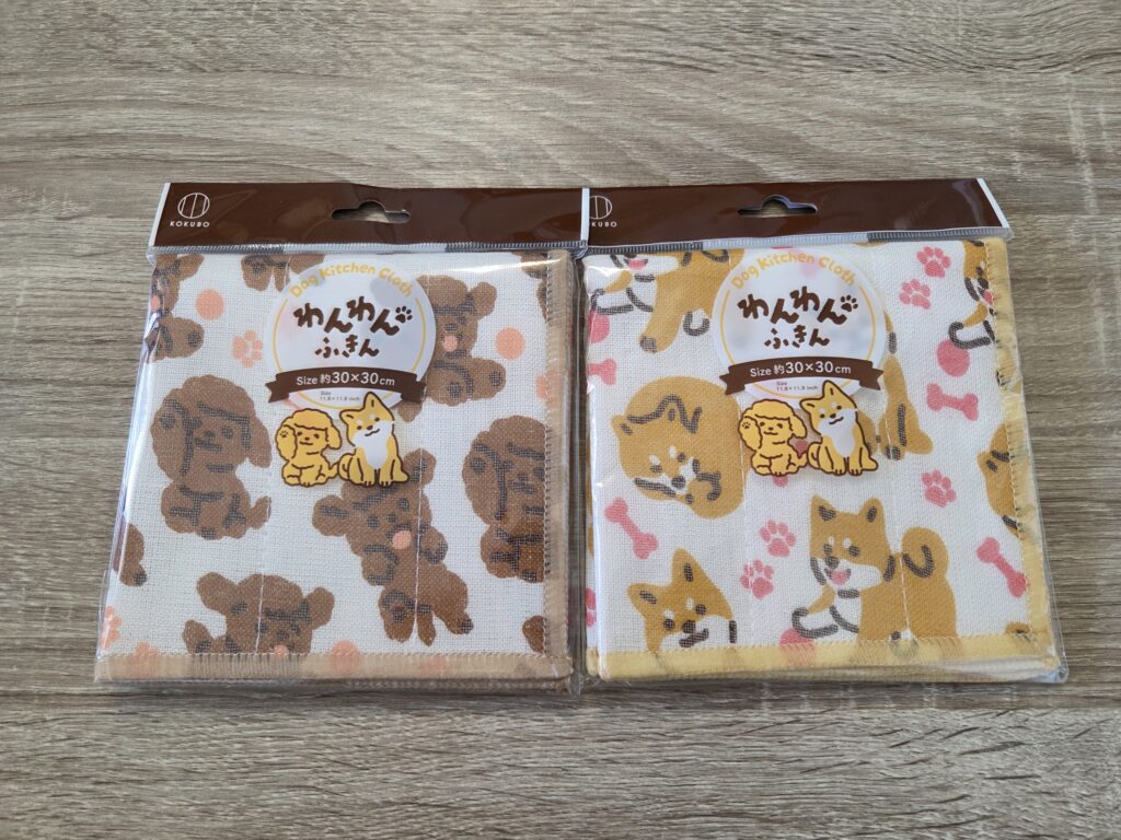 商品パッケージ表_わんわんふきん