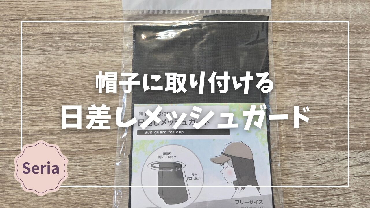 Blogサムネイル_日差しメッシュガード