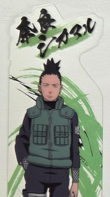 ピックアップしかまる_ブックマークコレクション NARUTO-ナルト- 疾風伝1